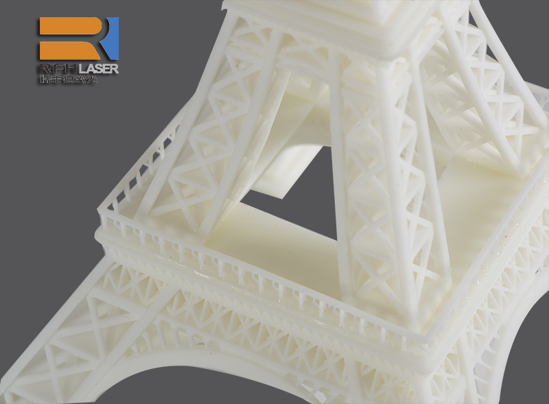 УФ-лазерный диод для отверждения SLA 3D модель здания